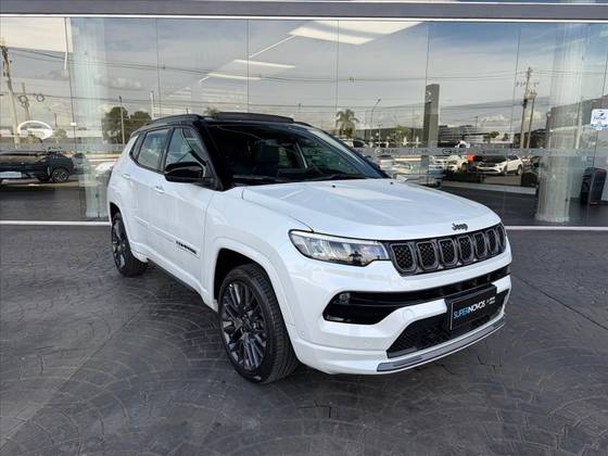 JEEP COMPASS 1.3 T270 TURBO FLEX S AT6 JEEP COMPASS 1.3 T270 TURBO FLEX S AT6